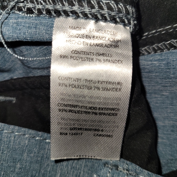 Mens Multi-Functional Hybrid Shorts - Picture 4 of 4